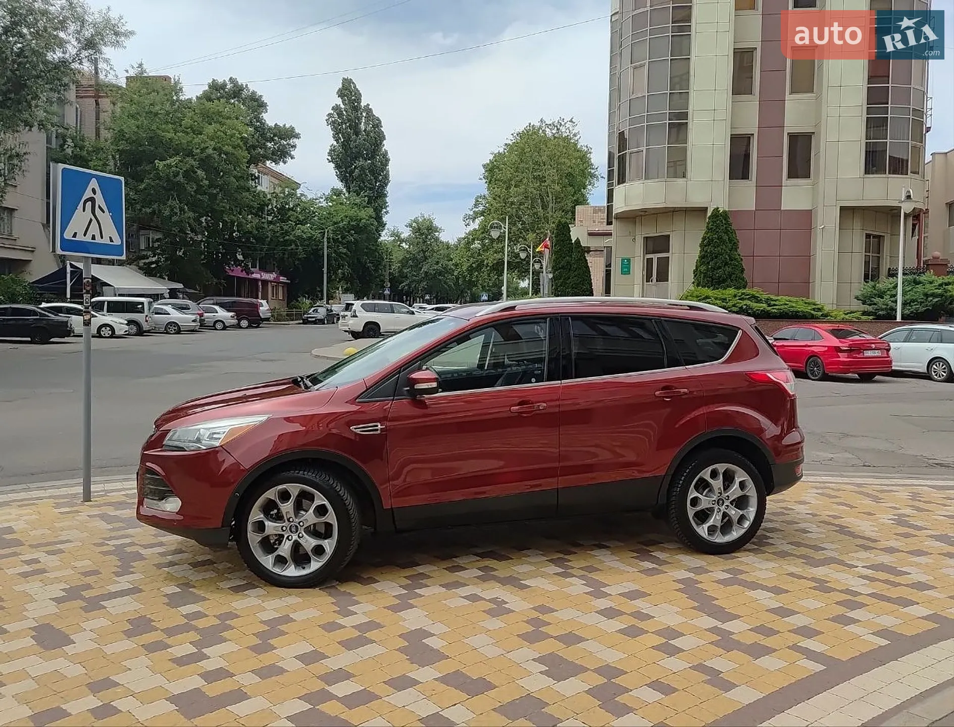 2016 Ford Escape - мініатюра 3