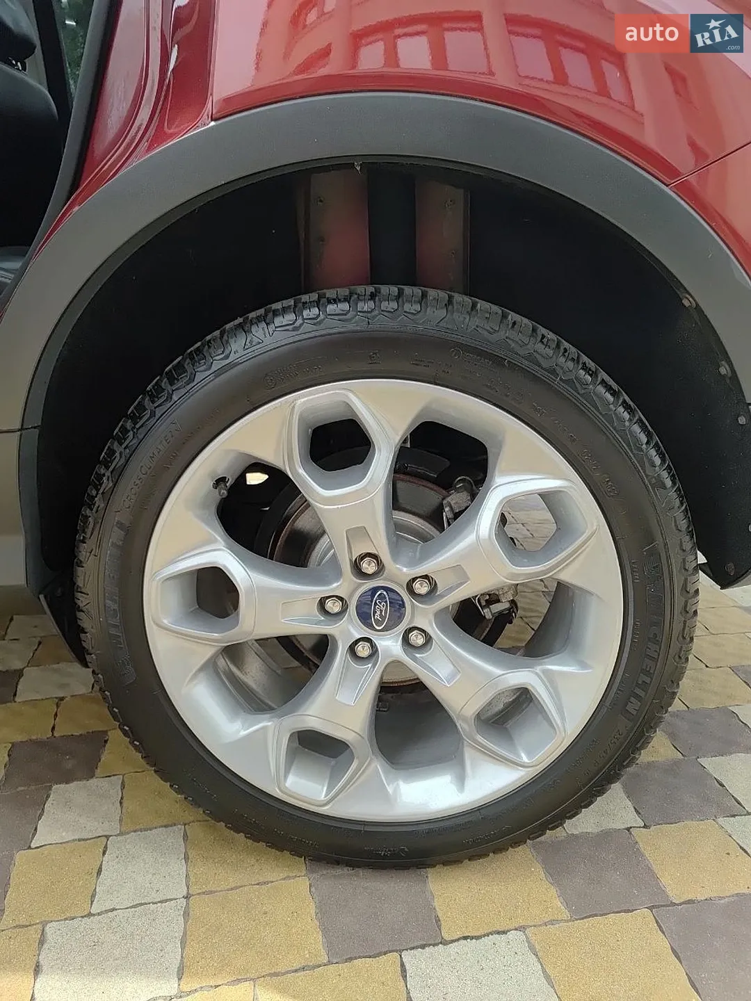 2016 Ford Escape - мініатюра 45