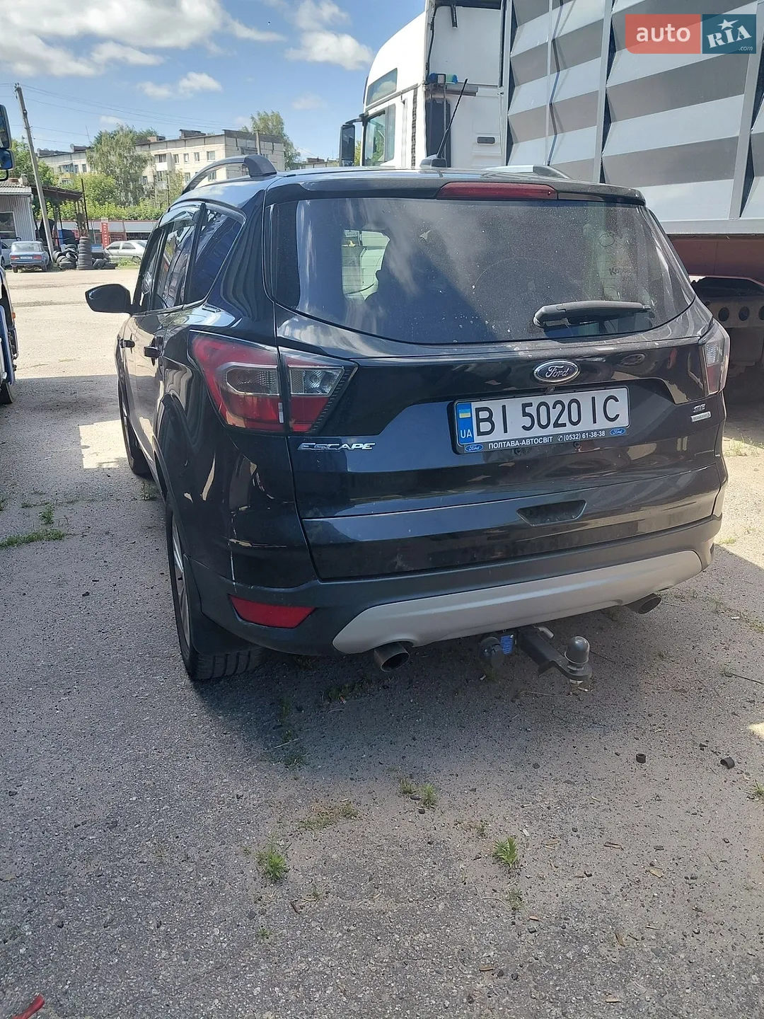 2017 Ford Escape - мініатюра 5