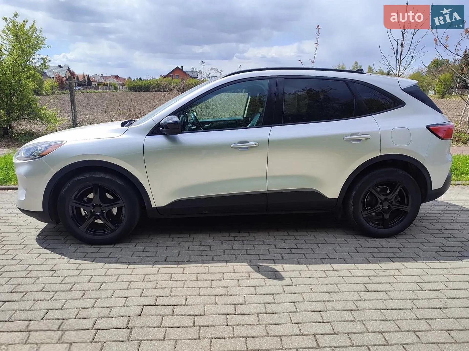 2020 Ford Escape - мініатюра 5