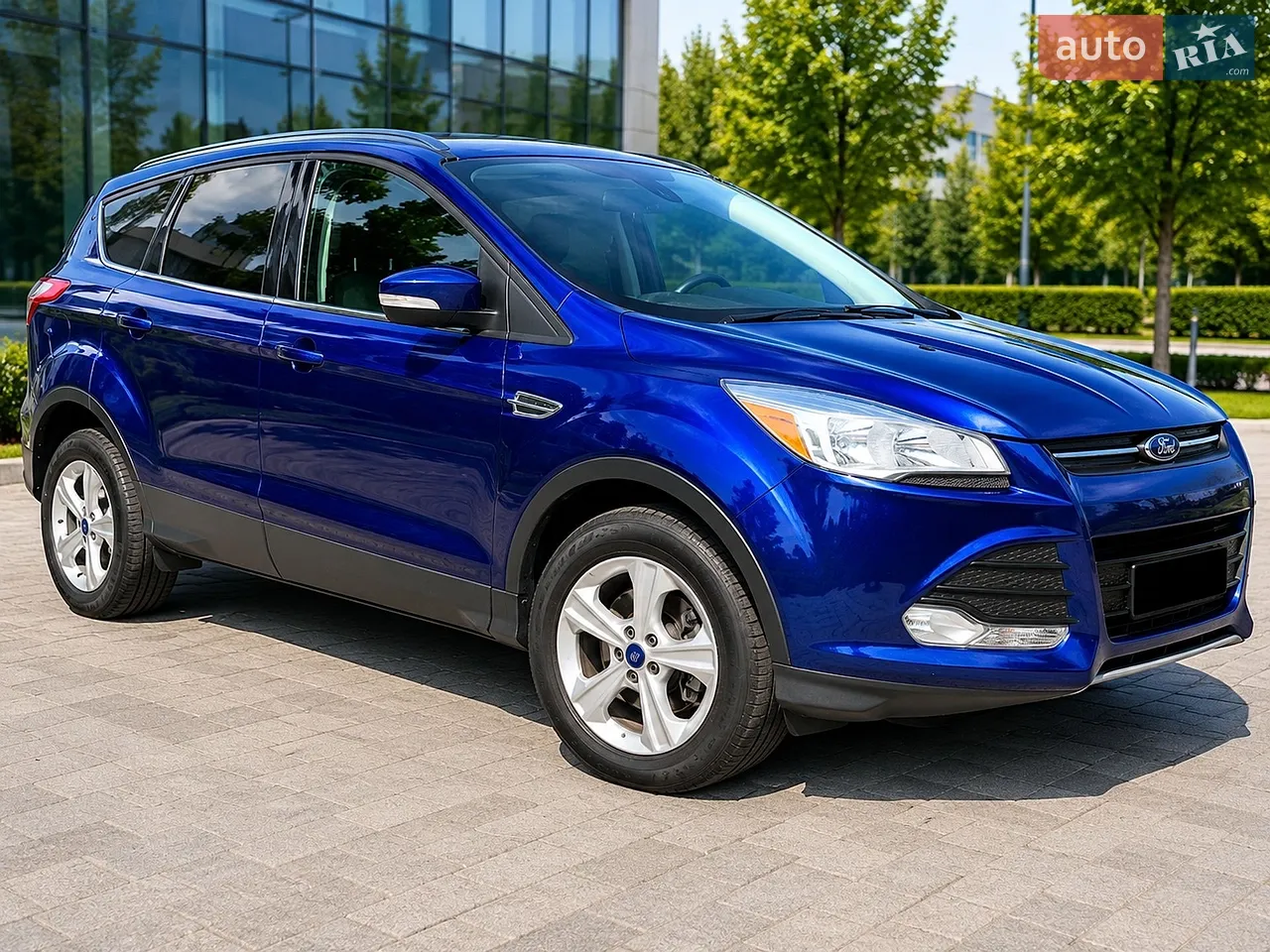 2017 Ford Escape - мініатюра 12