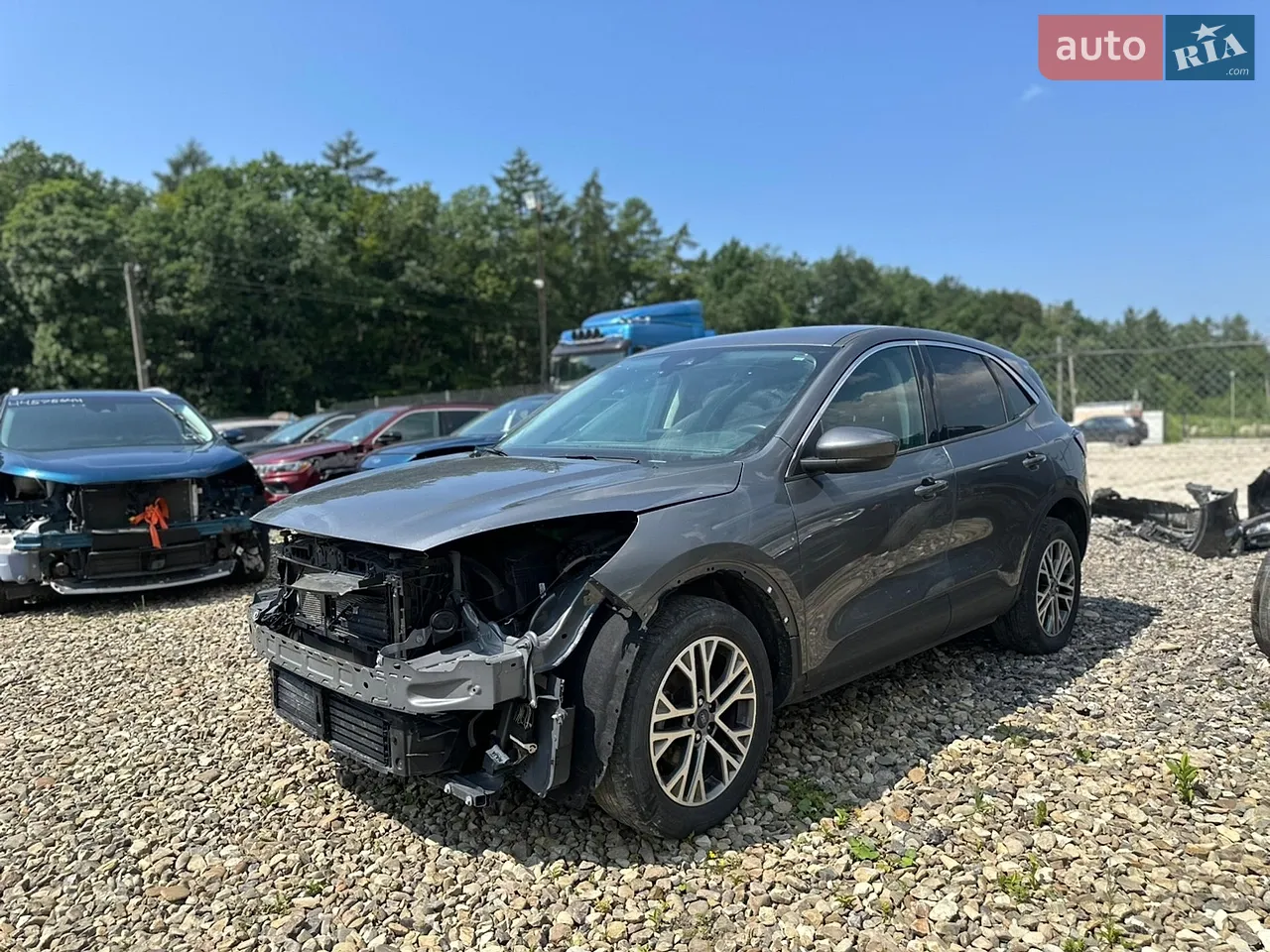 2020 Ford Edge - мініатюра 26