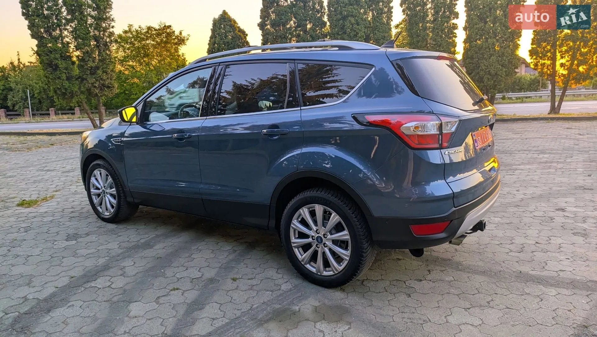 2018 Ford Escape - мініатюра 11