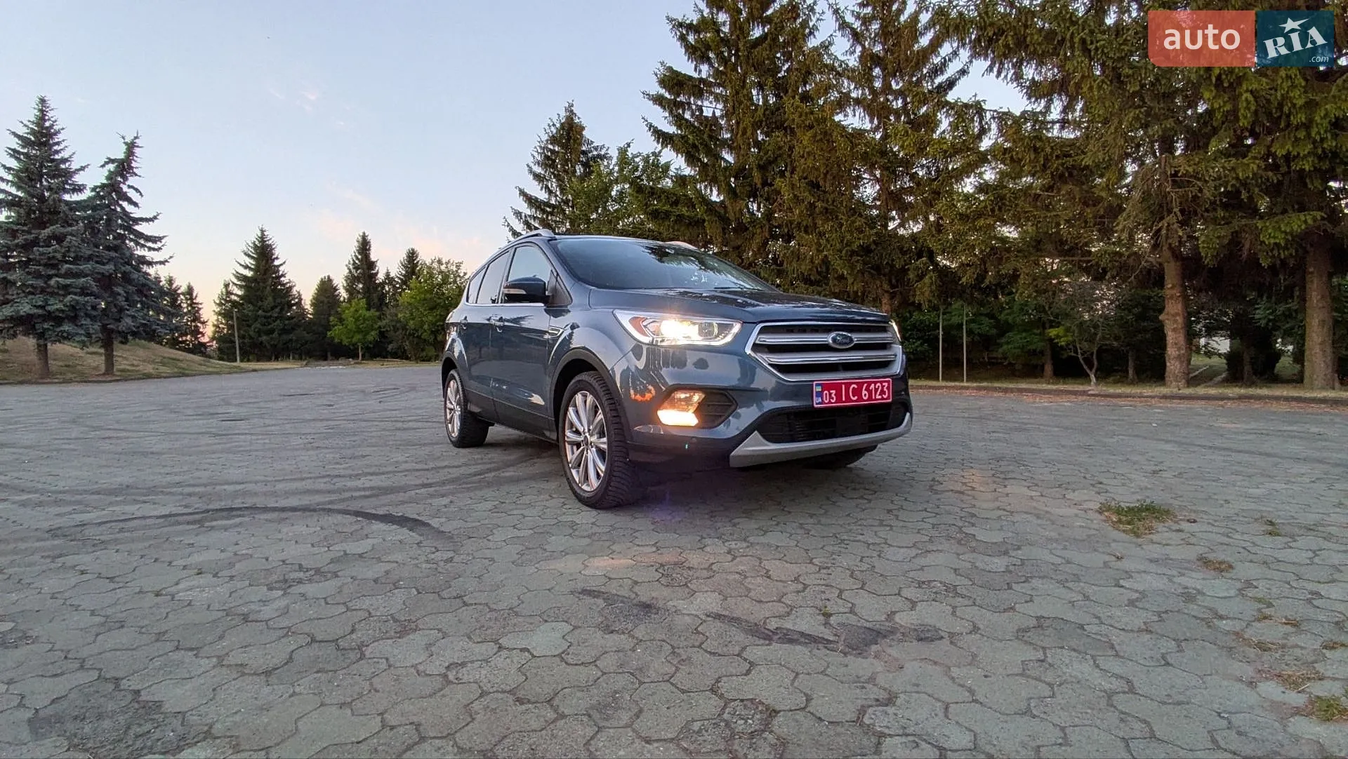 2018 Ford Escape - мініатюра 76