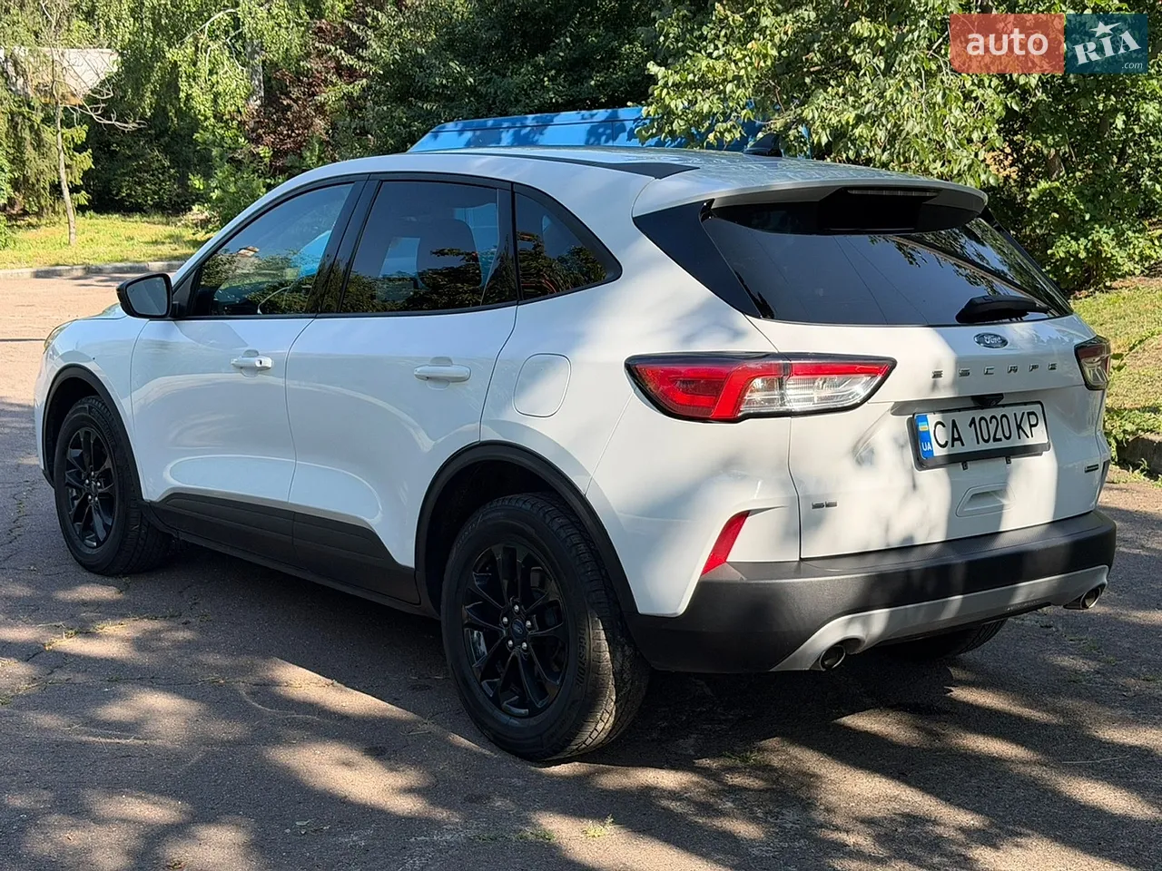 2019 Ford Escape - мініатюра 19