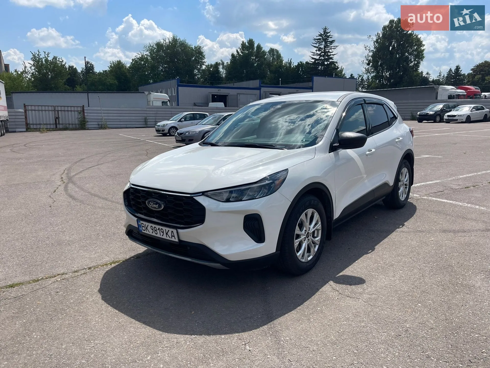 2023 Ford Escape - мініатюра 3