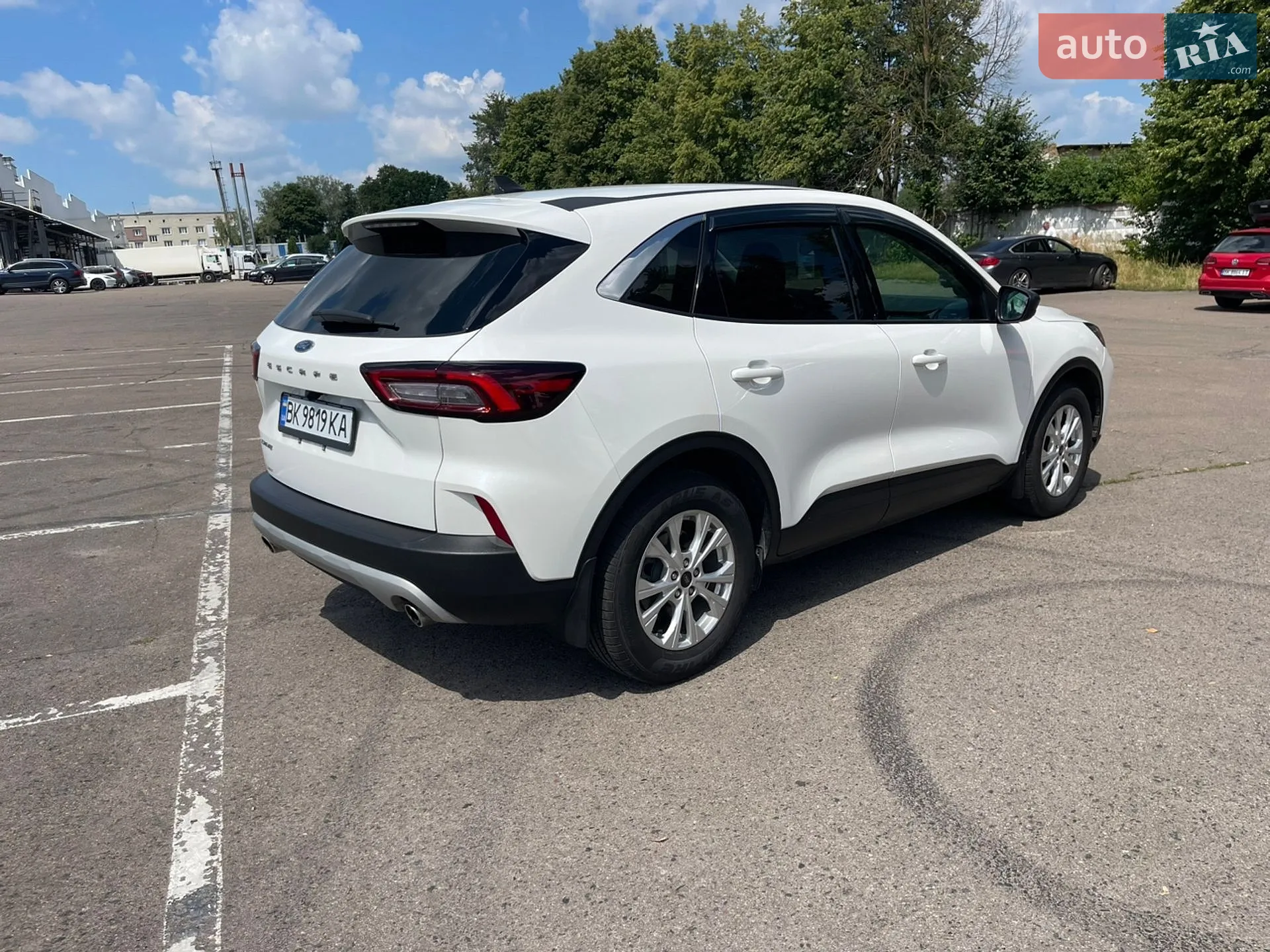 2023 Ford Escape - мініатюра 7
