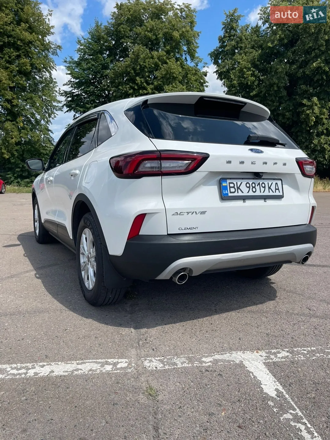 2023 Ford Escape - мініатюра 9