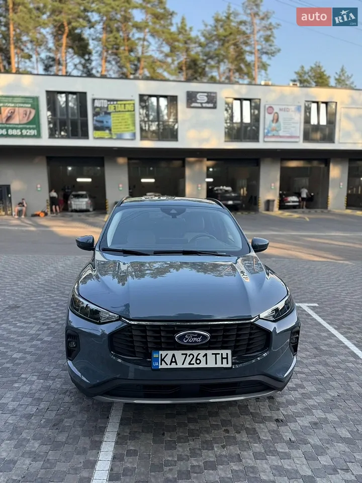 2023 Ford Escape - мініатюра 68