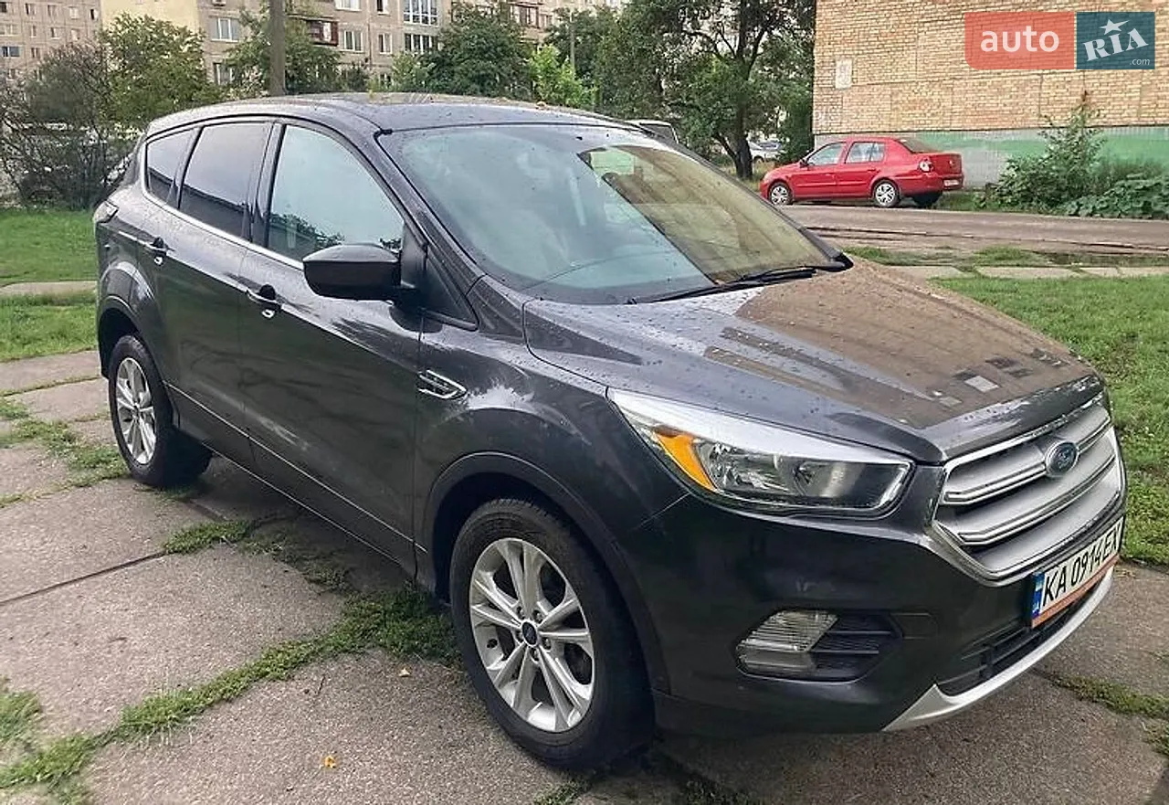 2018 Ford Escape - мініатюра 40