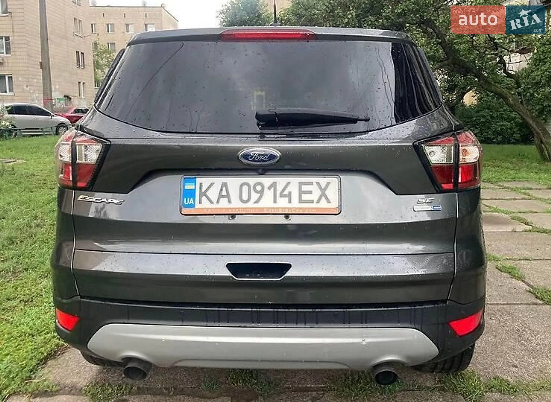 2017 Ford Escape - мініатюра 5