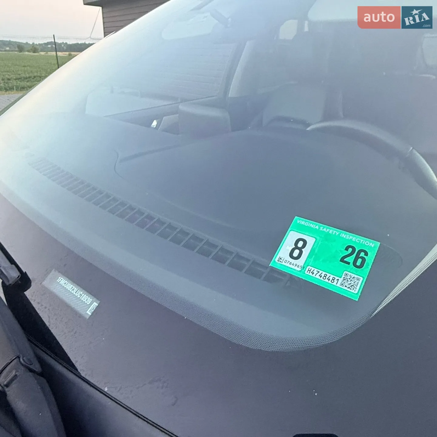 2020 Ford Escape - мініатюра 13