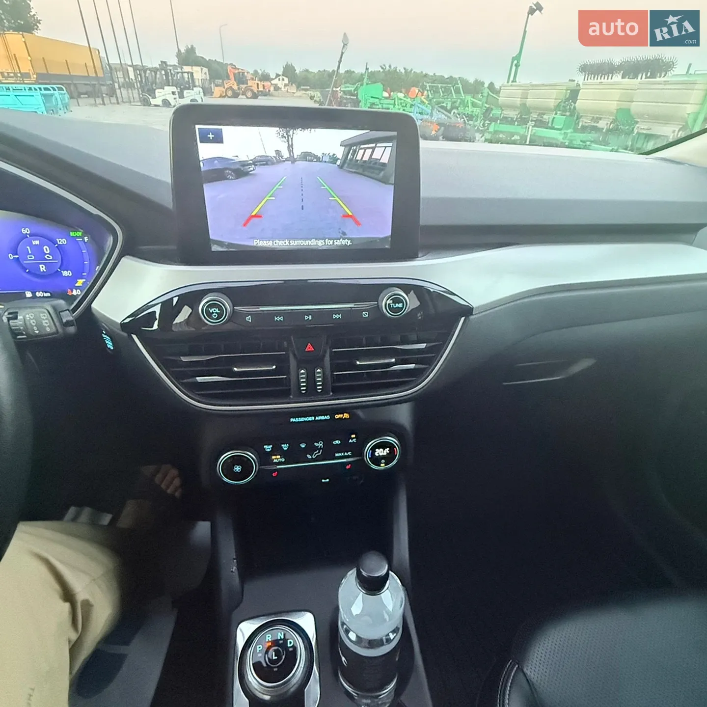 2020 Ford Escape - мініатюра 32