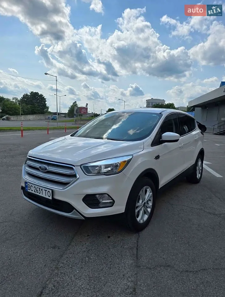 2018 Ford Escape - мініатюра 32
