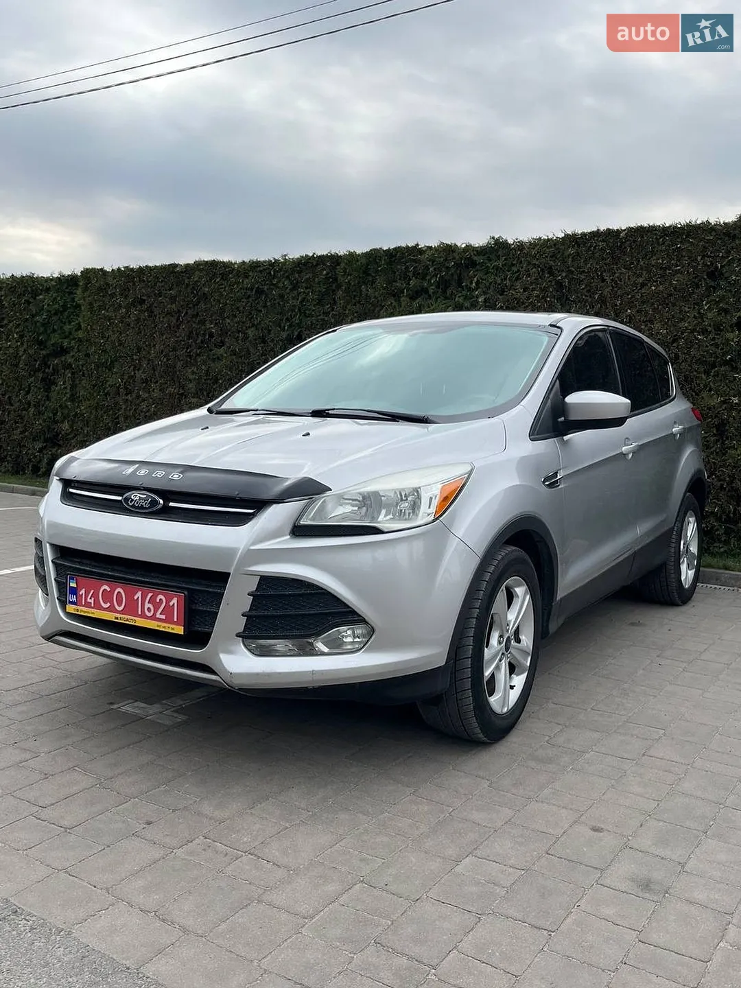 2015 Ford Escape - мініатюра 3