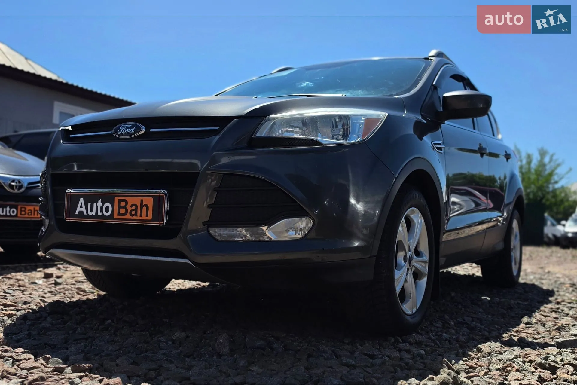 2015 Ford Escape - мініатюра 4