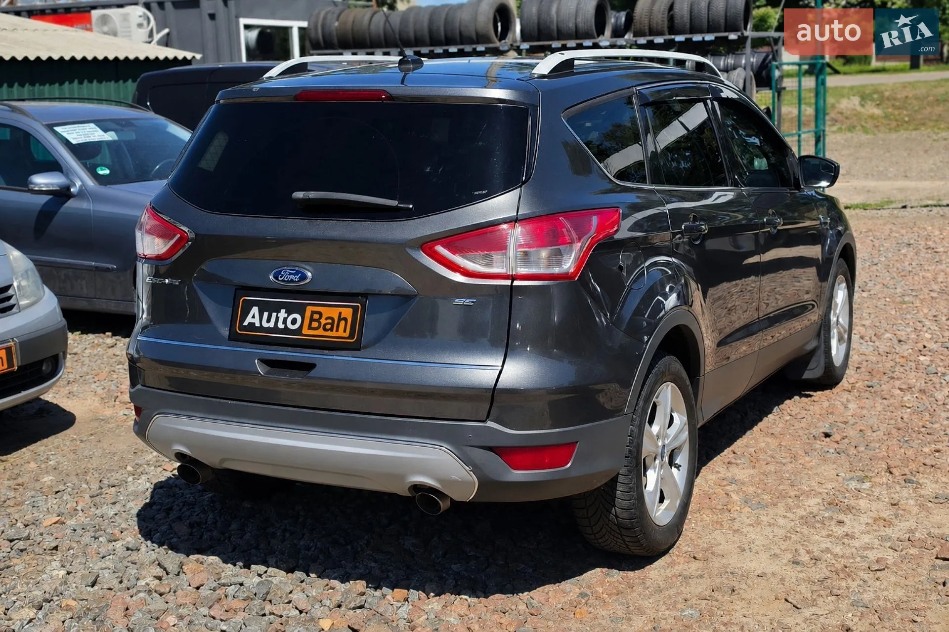 2015 Ford Escape - мініатюра 6