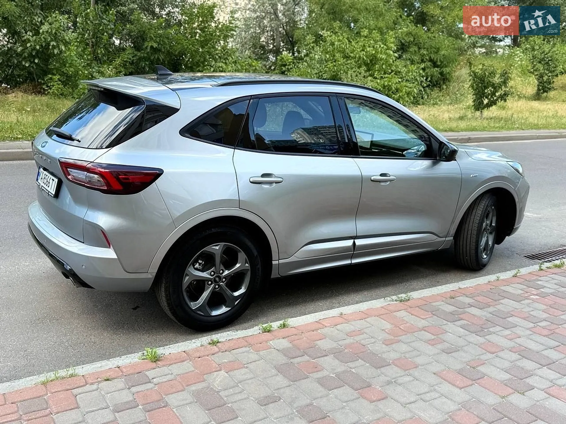 2024 Ford Escape - мініатюра 8