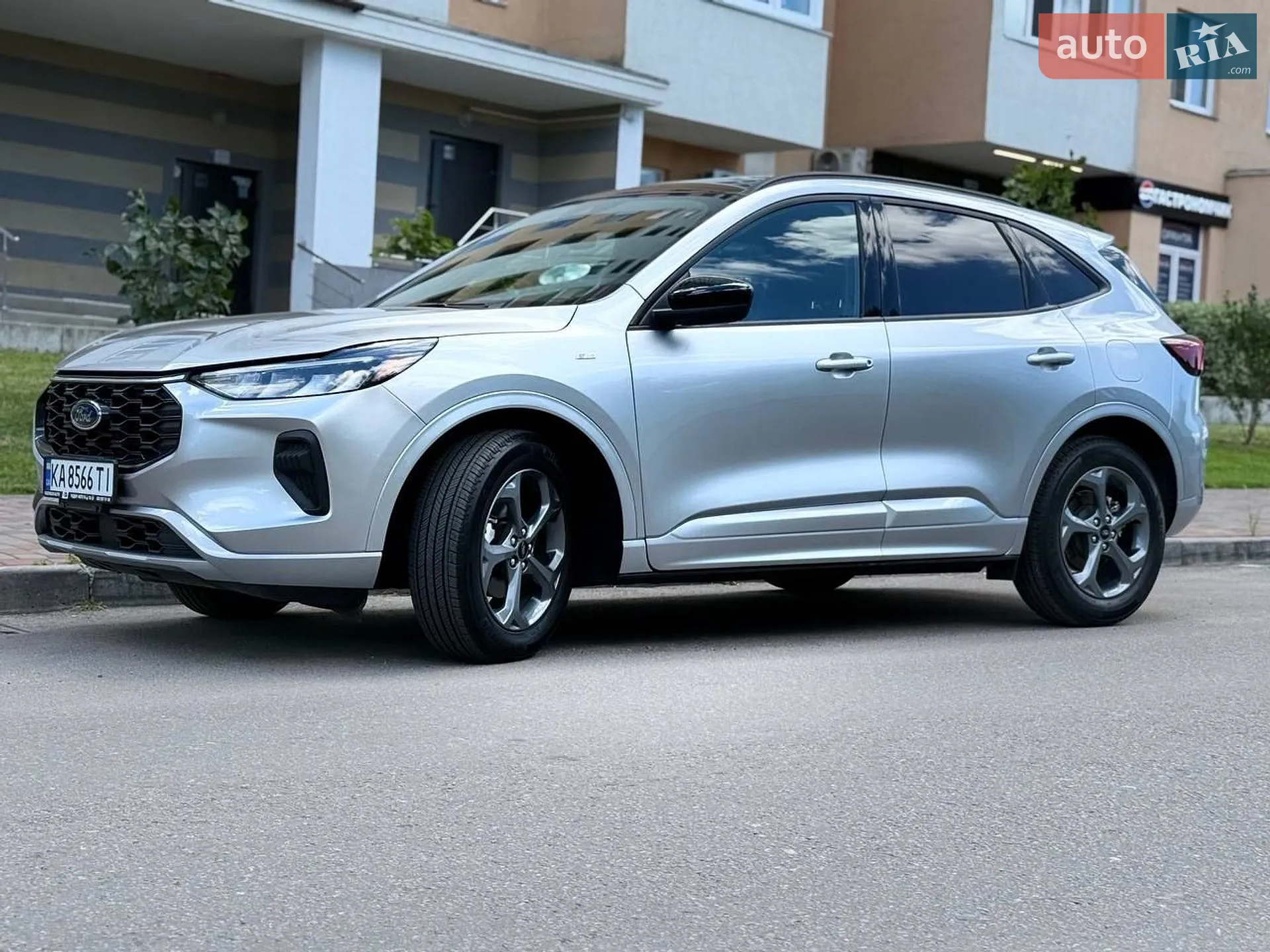 2024 Ford Escape - фото 1