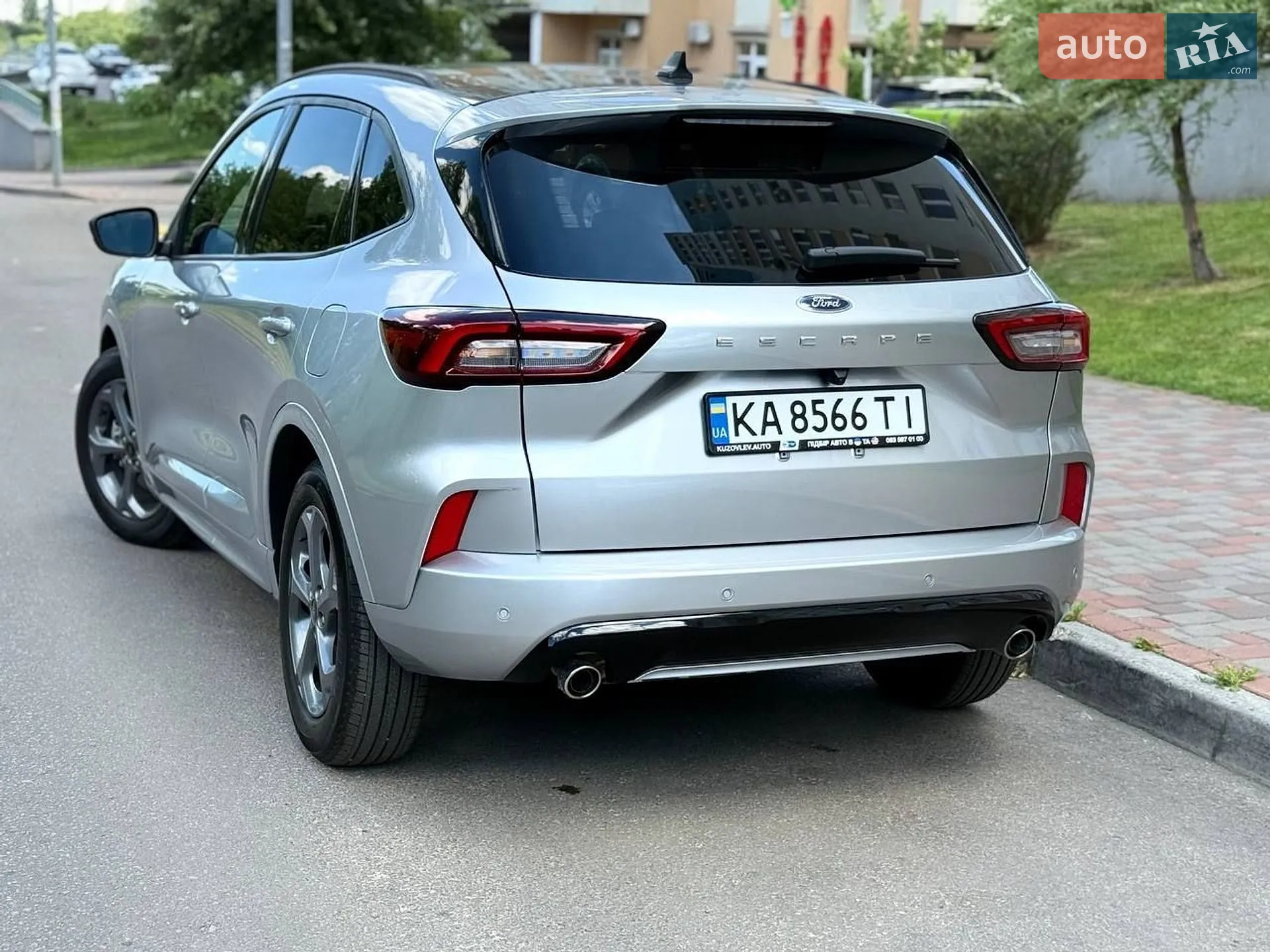 2024 Ford Escape - мініатюра 6