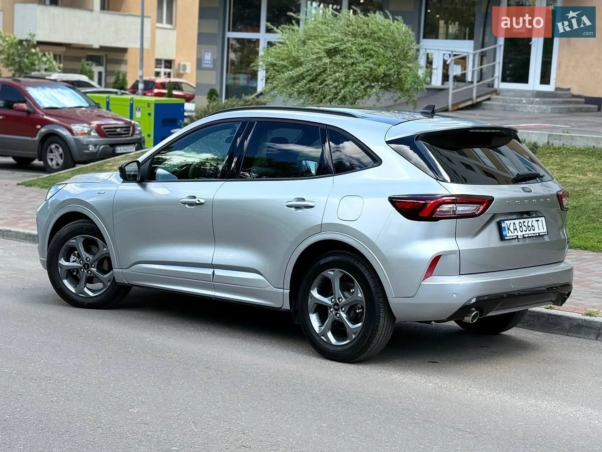 2024 Ford Escape - мініатюра 5