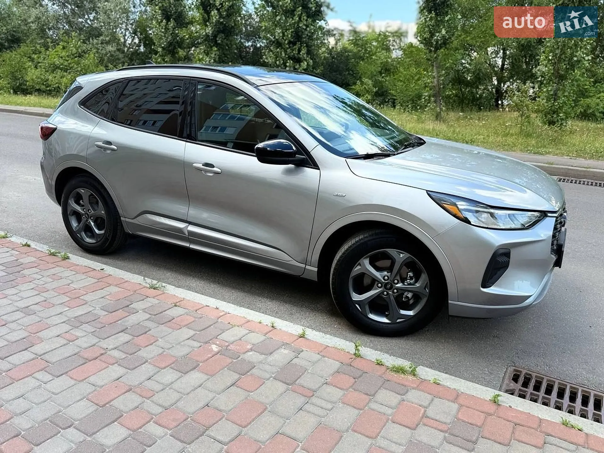 2024 Ford Escape - мініатюра 10