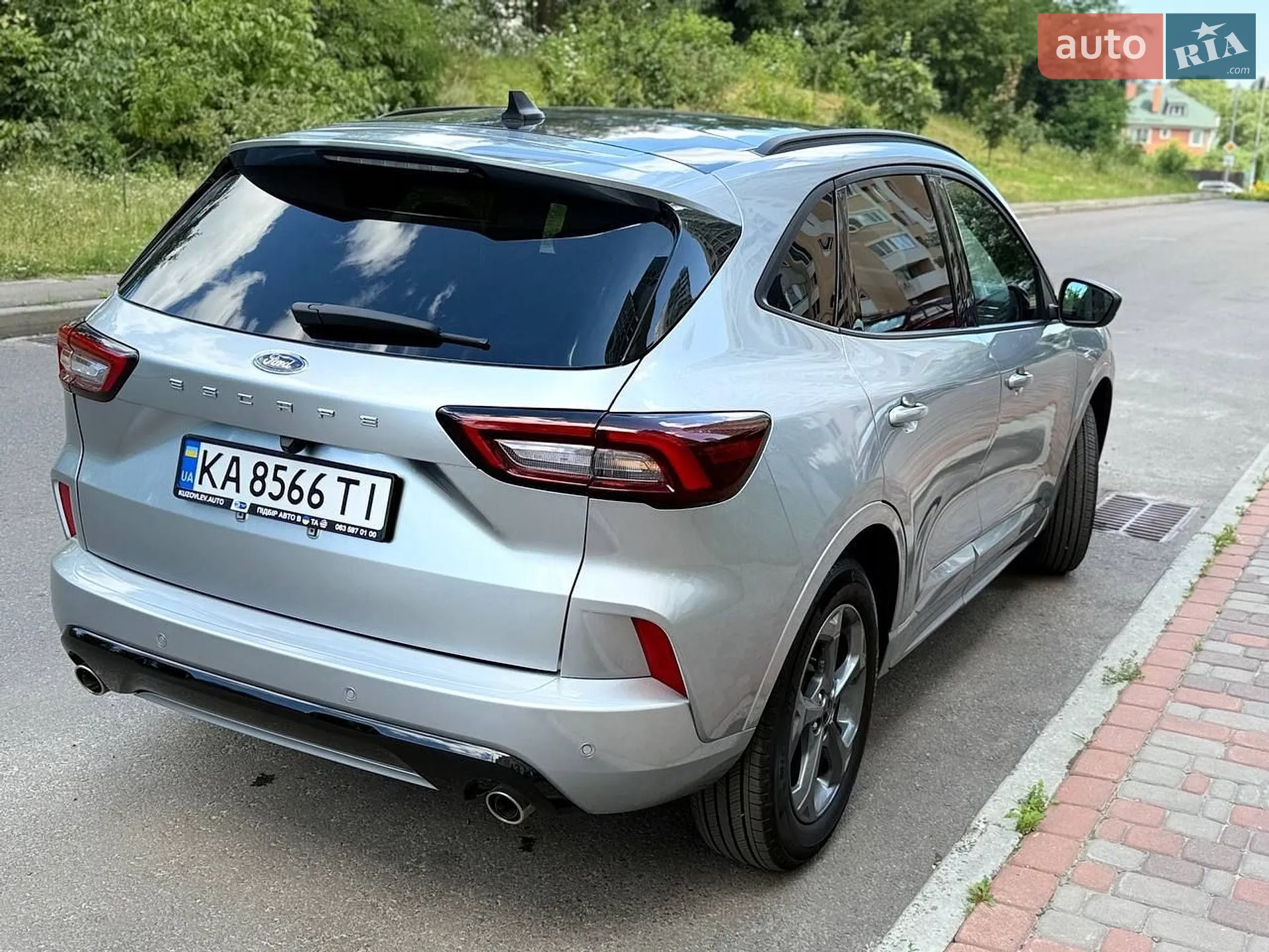 2024 Ford Escape - мініатюра 9