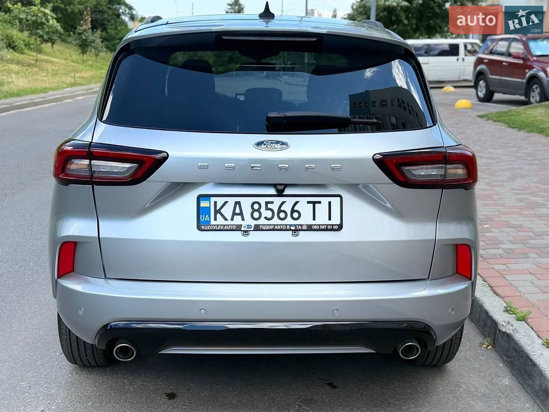 2024 Ford Escape - мініатюра 7