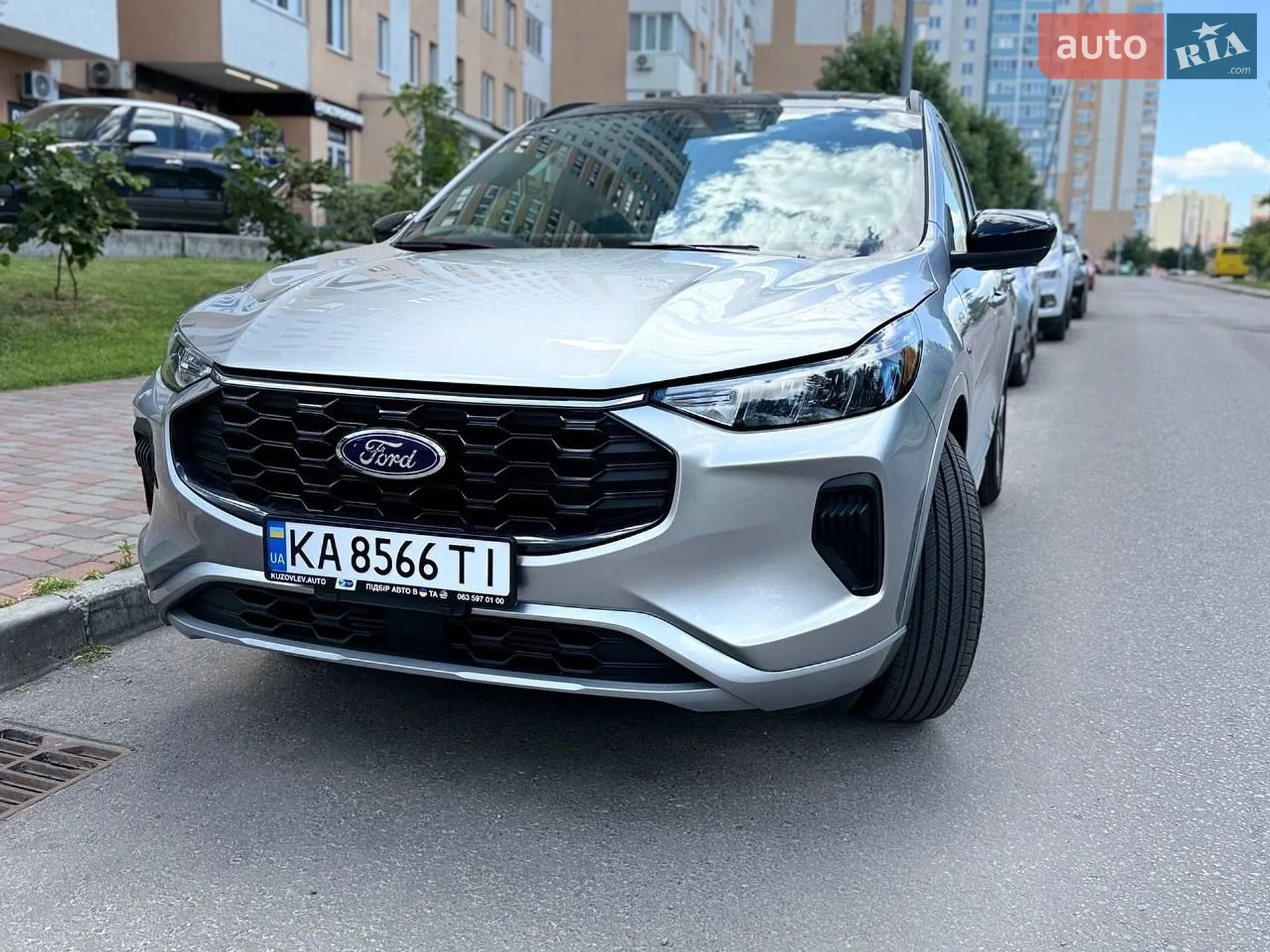 2024 Ford Escape - мініатюра 2