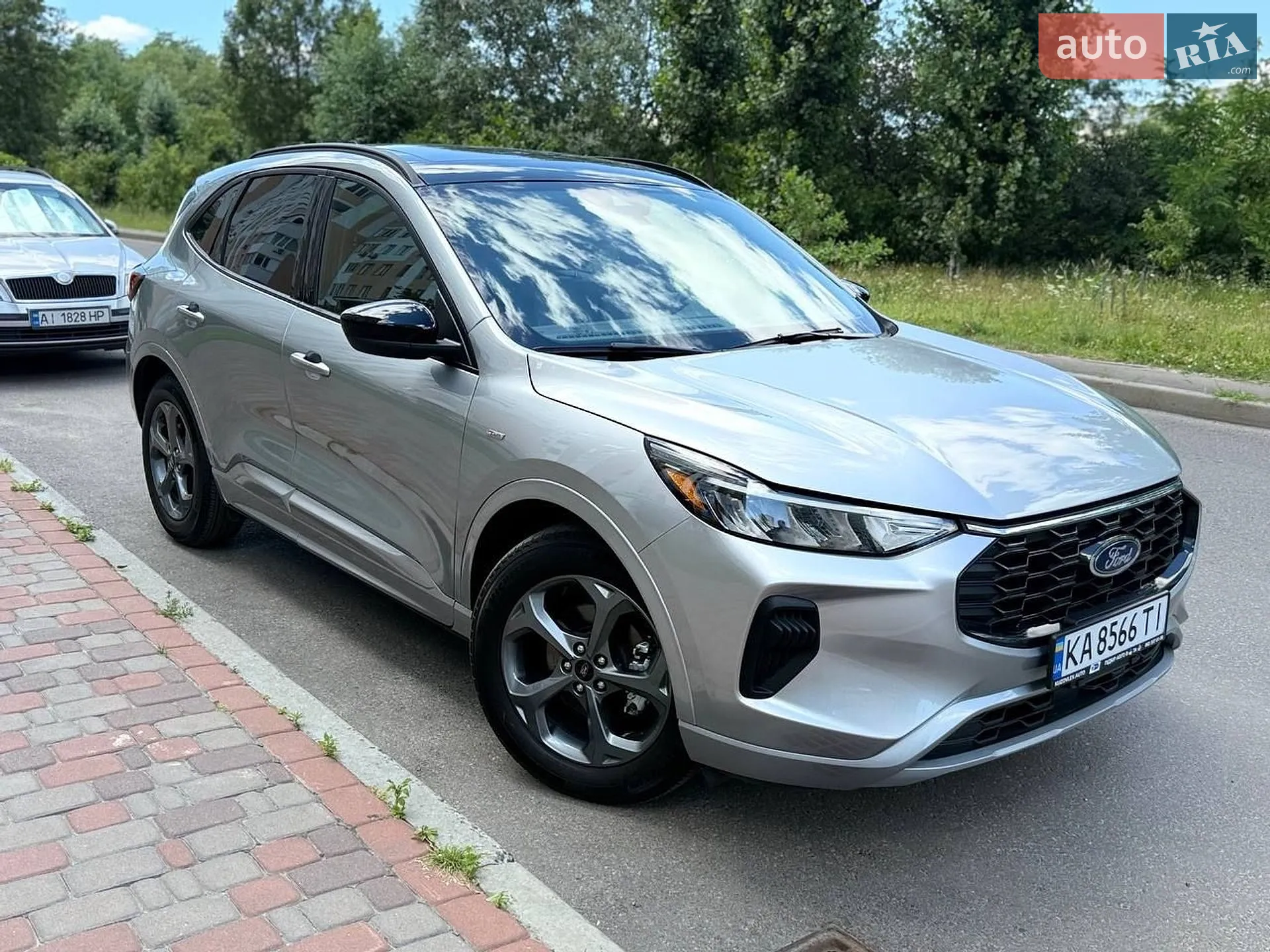 2024 Ford Escape - мініатюра 12