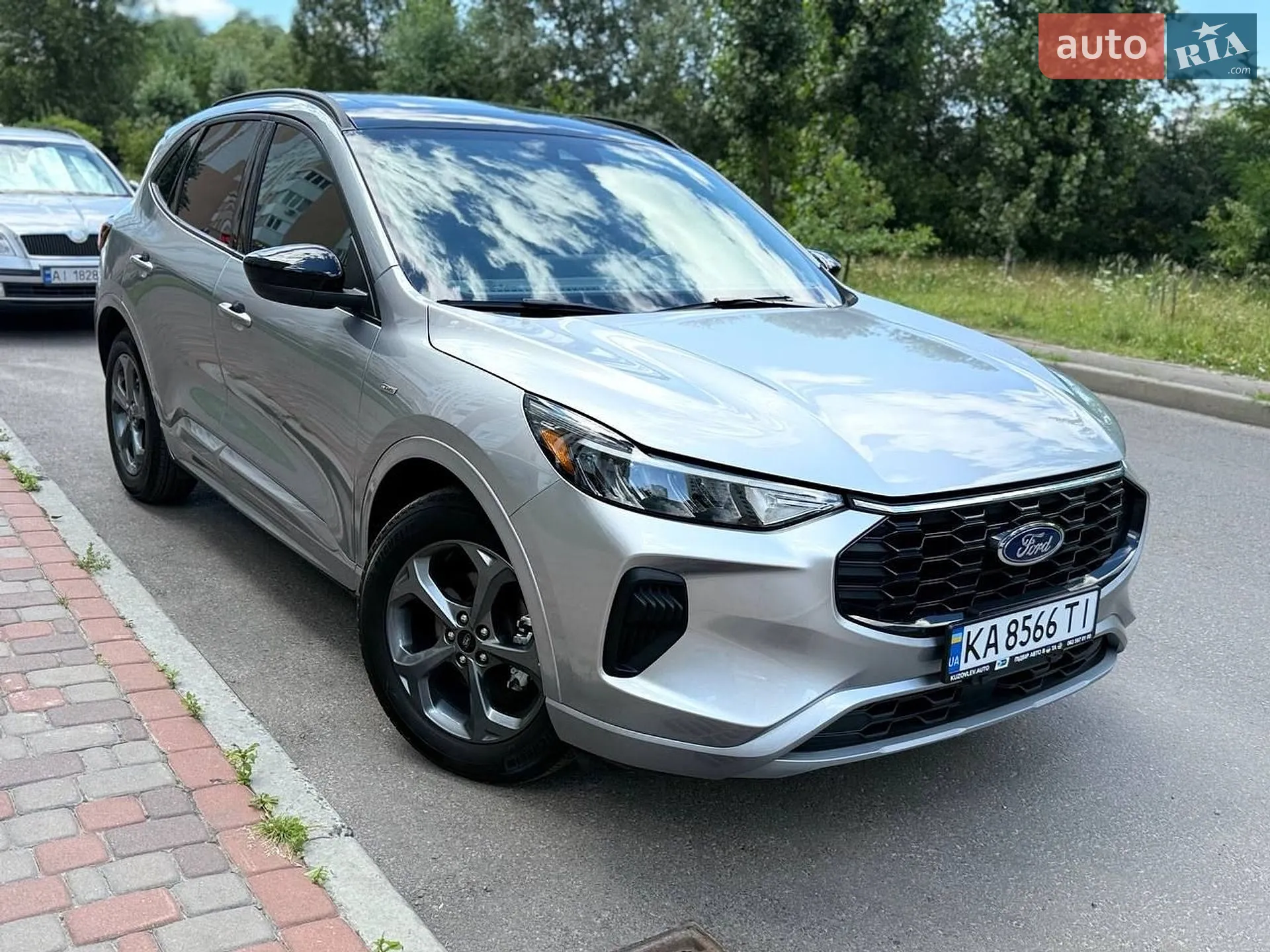 2024 Ford Escape - мініатюра 13