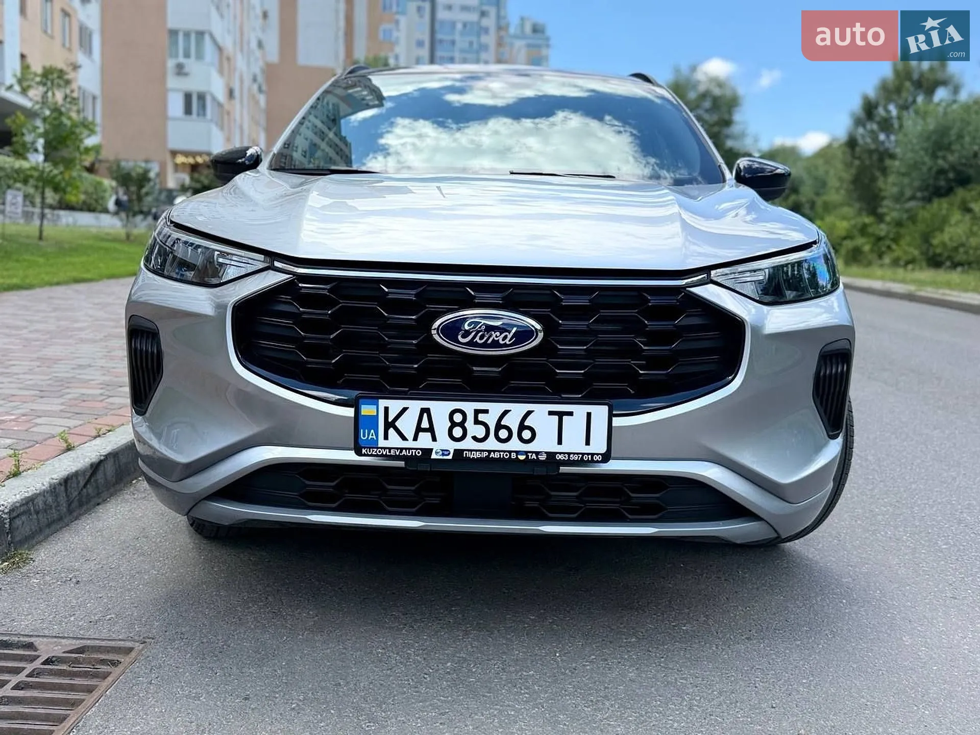 2024 Ford Escape - мініатюра 14