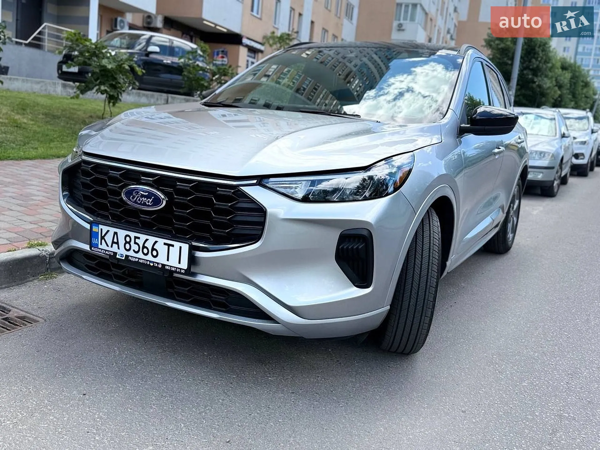 2024 Ford Escape - мініатюра 15