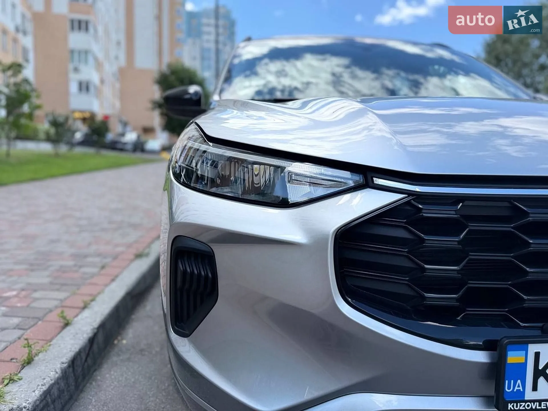 2024 Ford Escape - мініатюра 16