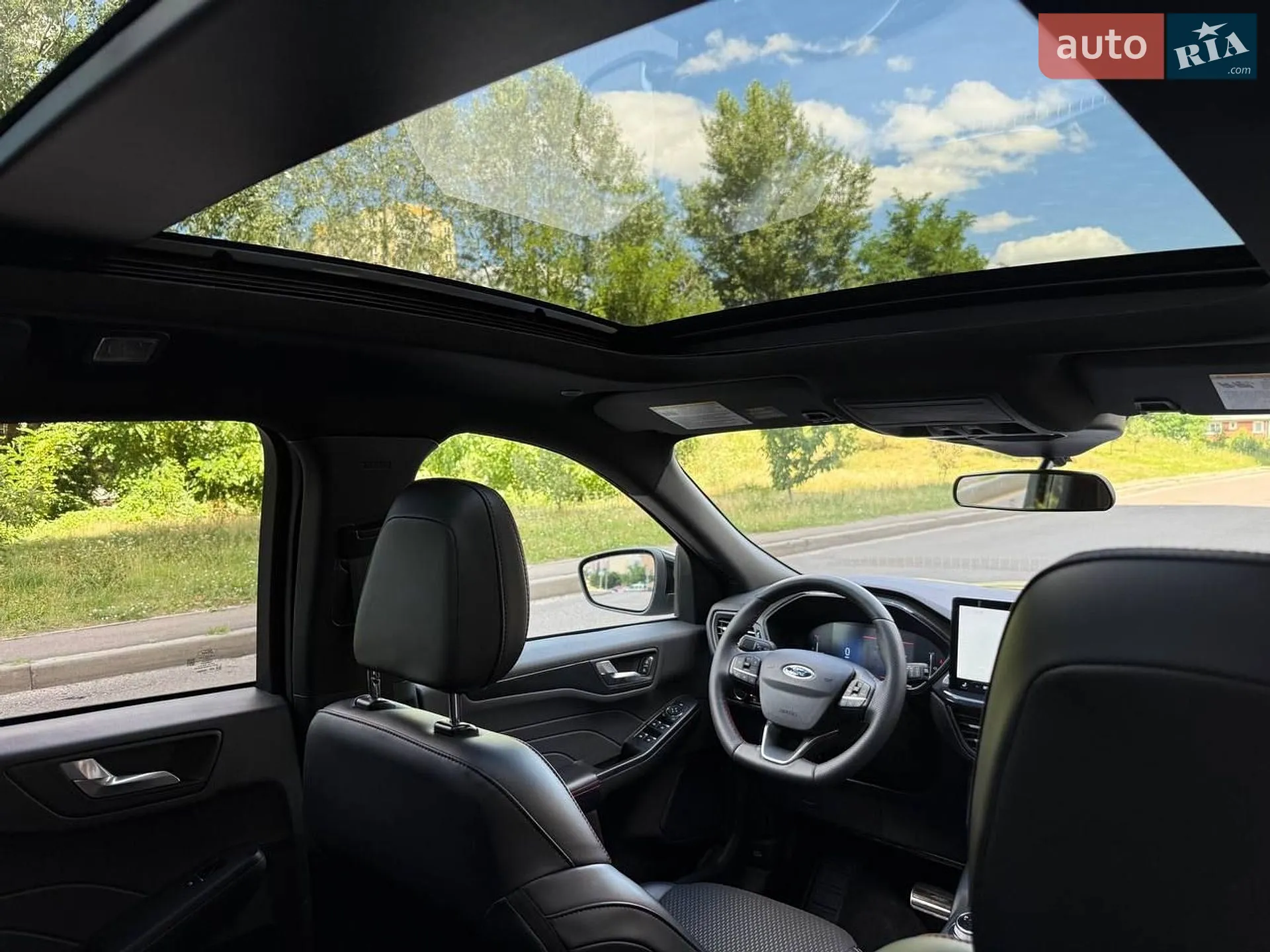 2024 Ford Escape - мініатюра 21