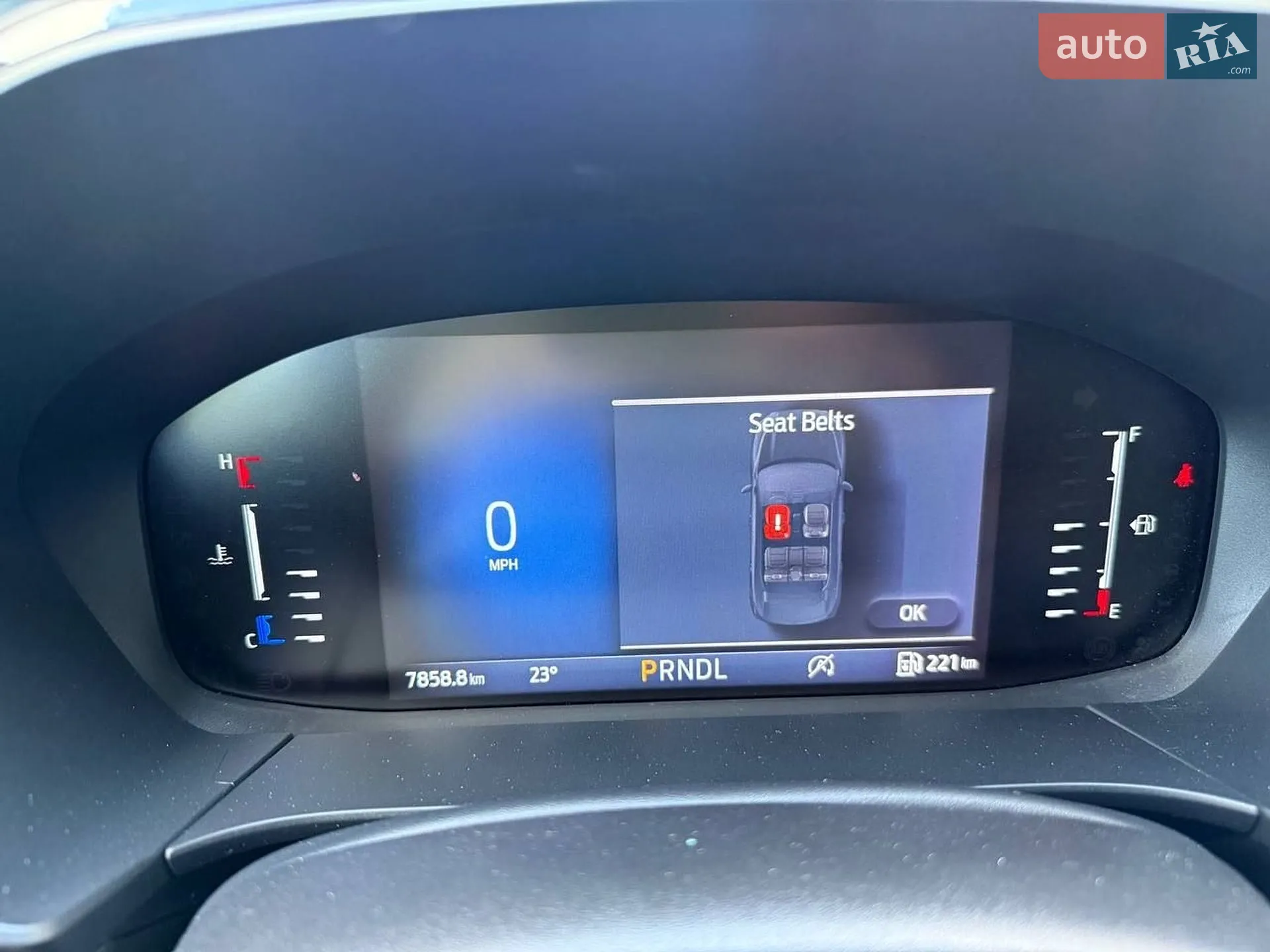 2024 Ford Escape - мініатюра 28