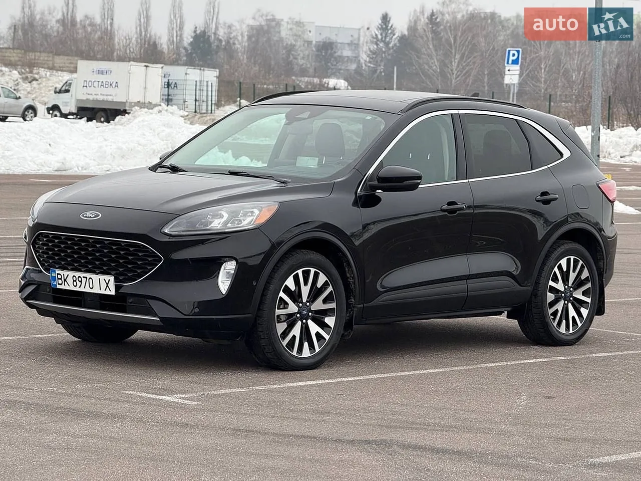 2019 Ford Escape - мініатюра 42
