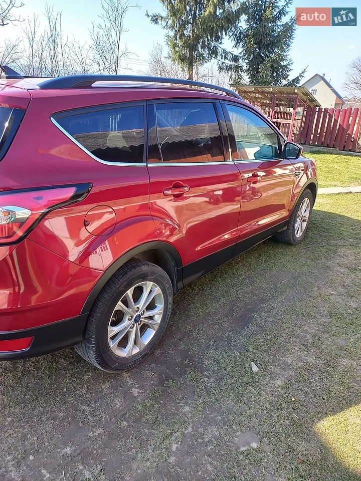 2017 Ford Escape - мініатюра 15