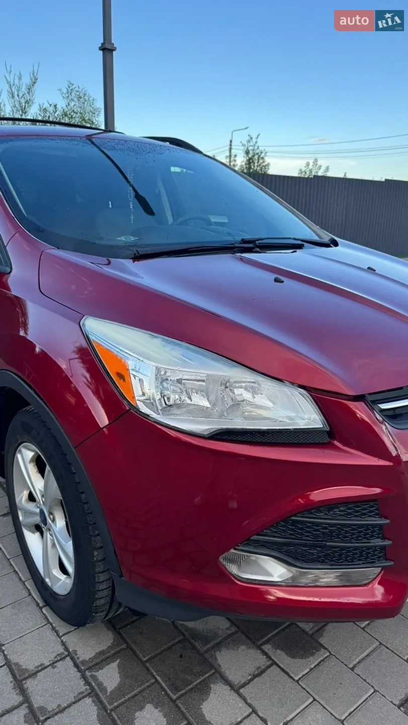 2013 Ford Escape - мініатюра 4
