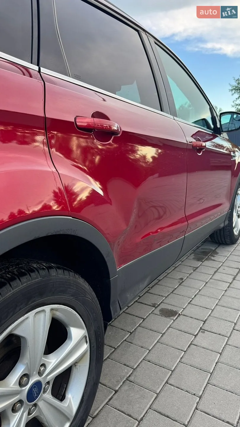 2013 Ford Escape - мініатюра 10