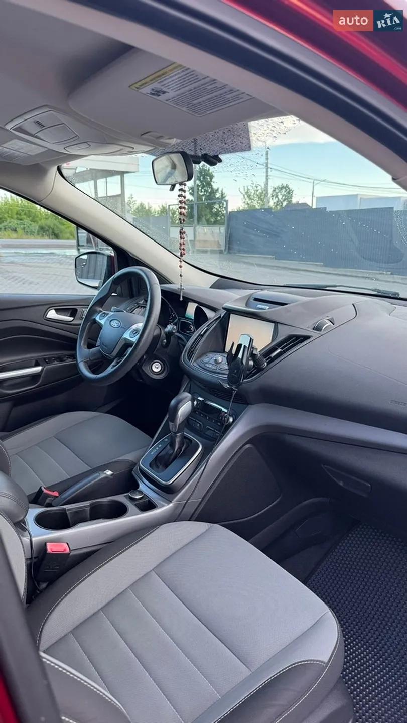 2013 Ford Escape - мініатюра 14