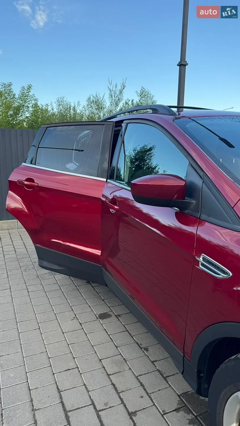 2013 Ford Escape - мініатюра 17