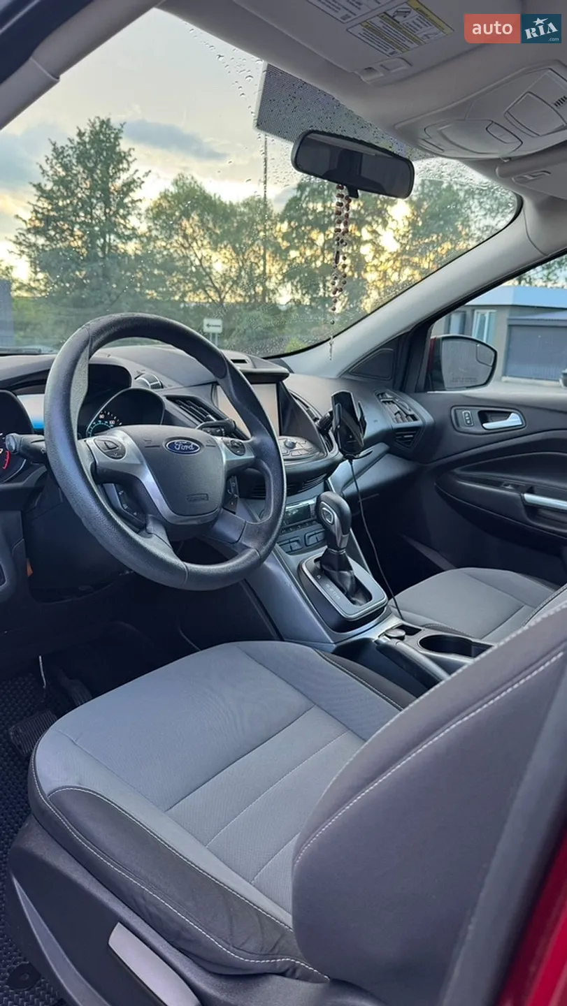 2013 Ford Escape - мініатюра 19