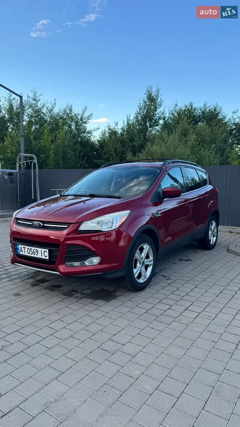 2013 Ford Escape - мініатюра 28