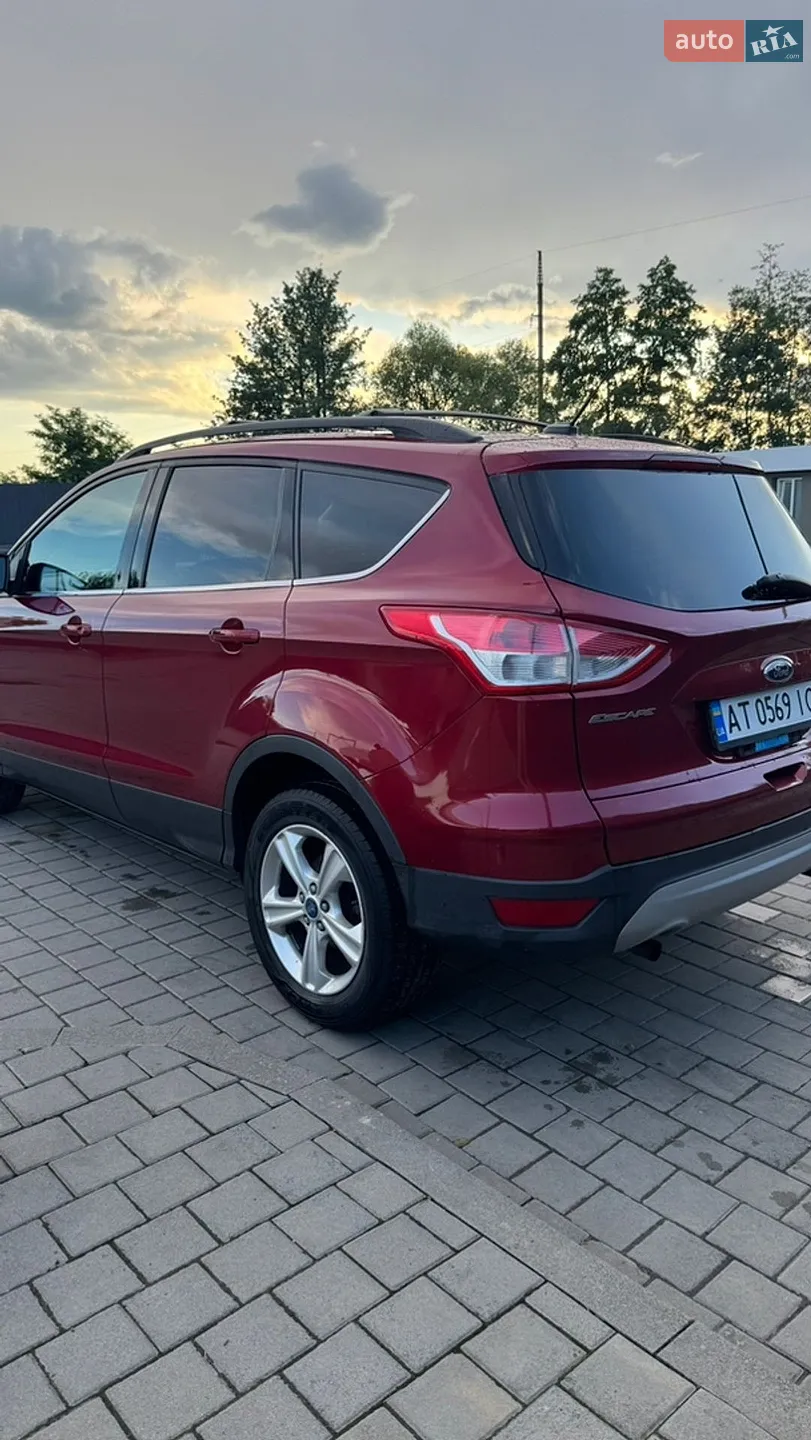 2013 Ford Escape - мініатюра 37