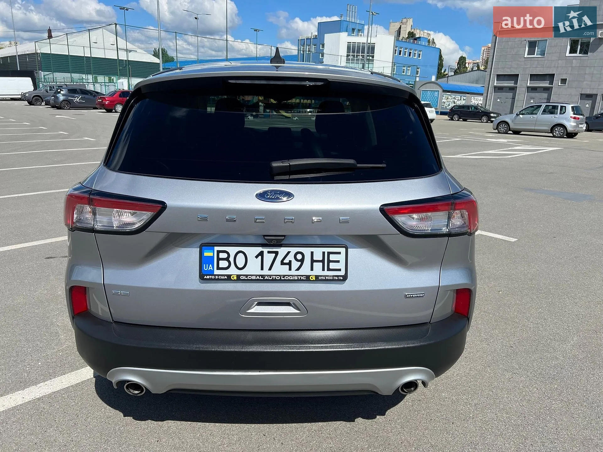 2021 Ford Escape - мініатюра 9