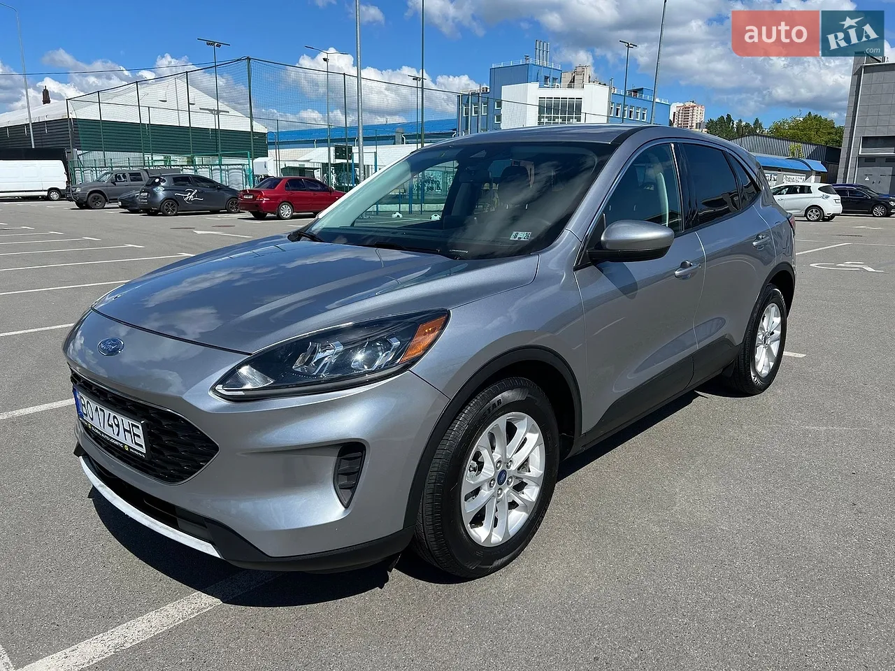 2022 Ford Escape - мініатюра 47