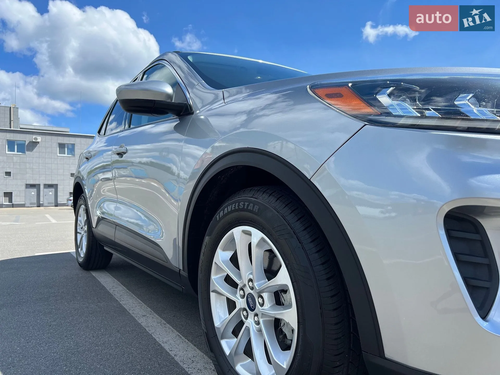 2021 Ford Escape - мініатюра 20