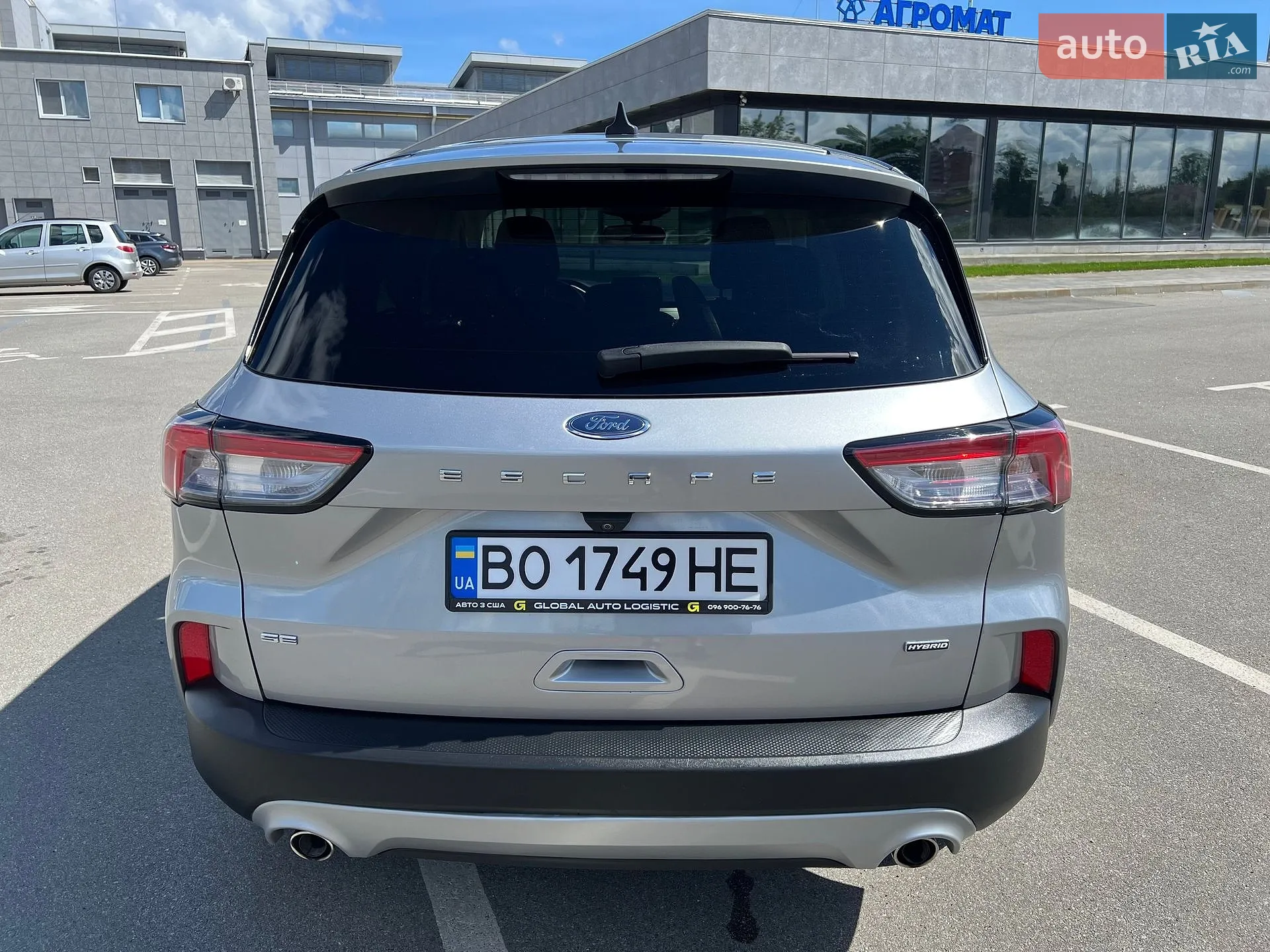 2021 Ford Escape - мініатюра 10
