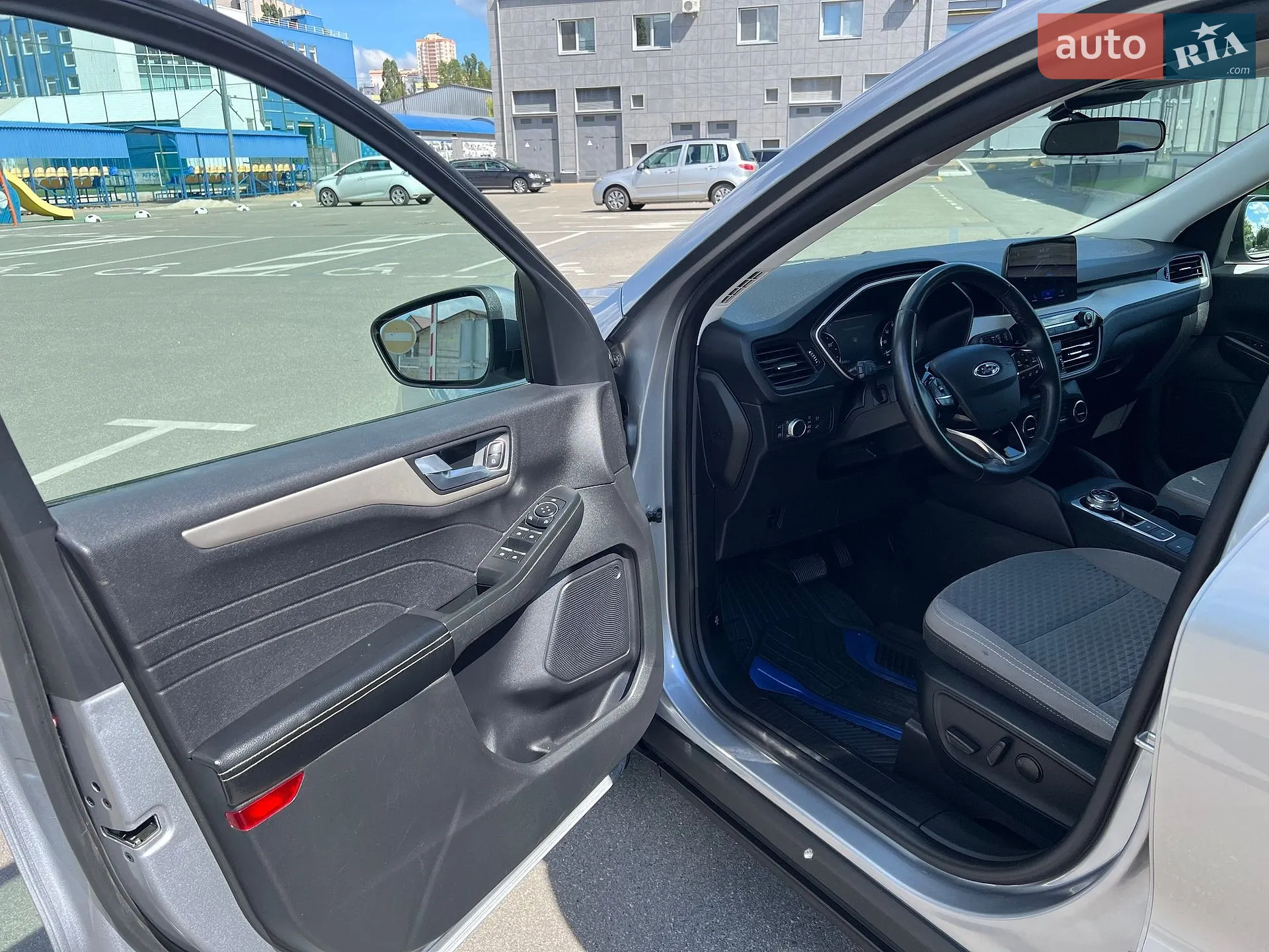 2021 Ford Escape - мініатюра 26